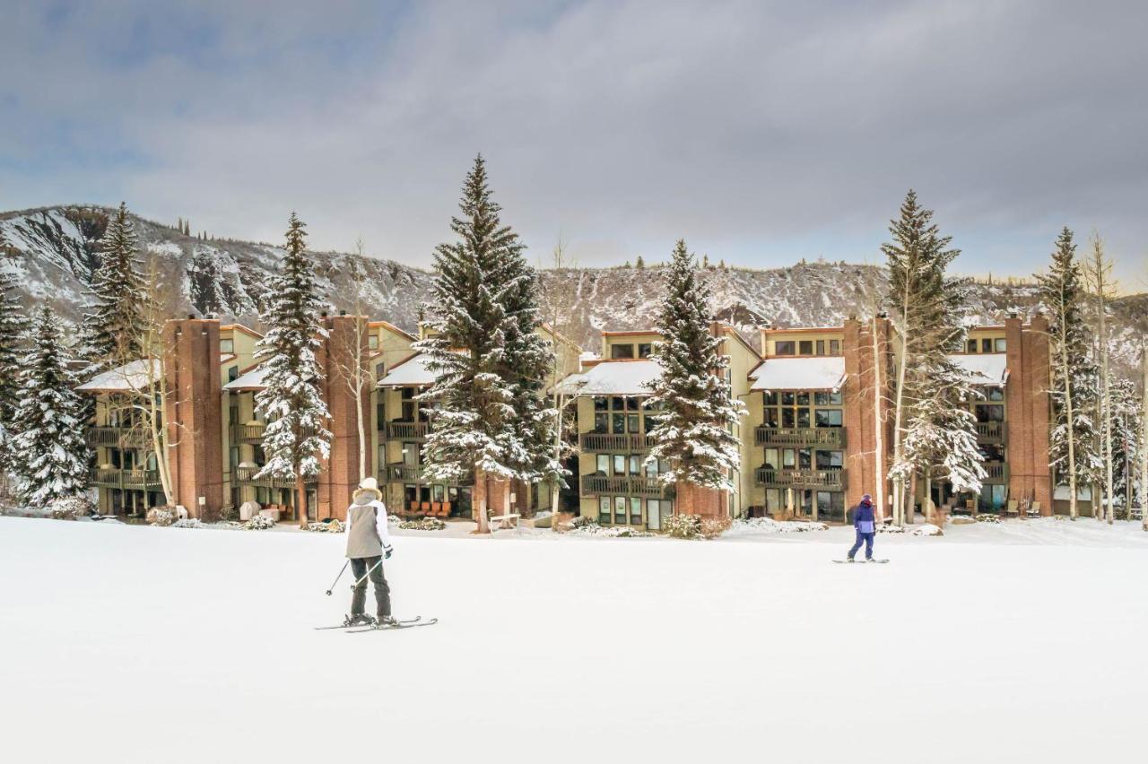 Interlude Condominiums 3-Bedroom Unit 301 Snowmass Village Εξωτερικό φωτογραφία