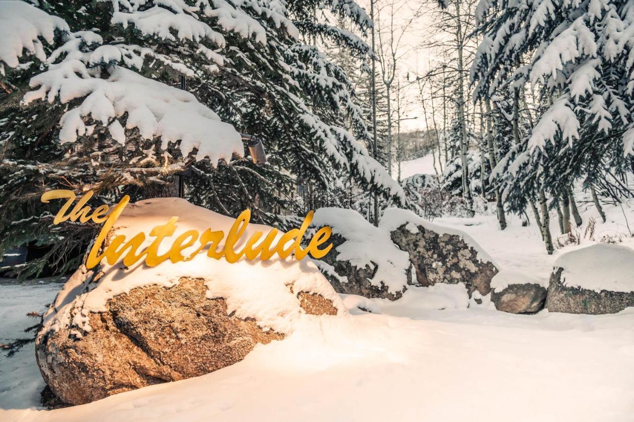 Interlude Condominiums 3-Bedroom Unit 301 Snowmass Village Εξωτερικό φωτογραφία