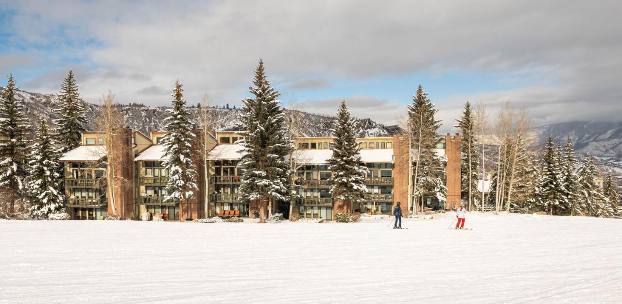 Interlude Condominiums 3-Bedroom Unit 301 Snowmass Village Εξωτερικό φωτογραφία