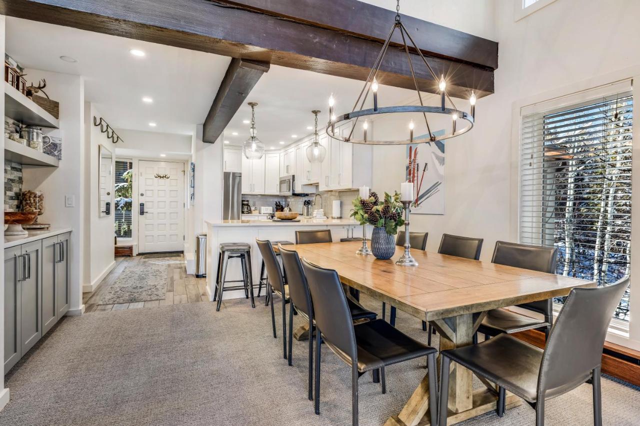 Interlude Condominiums 3-Bedroom Unit 301 Snowmass Village Εξωτερικό φωτογραφία
