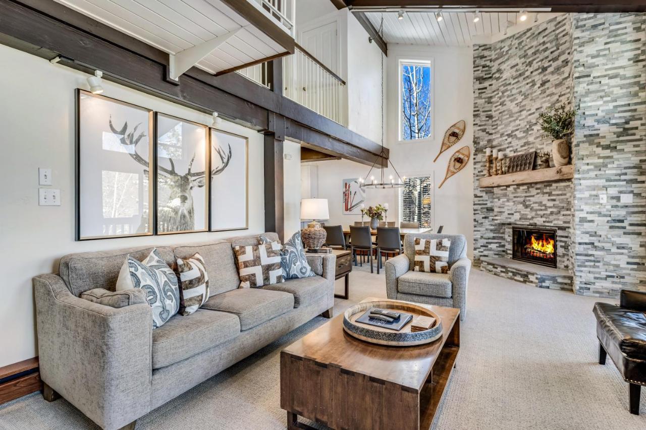 Interlude Condominiums 3-Bedroom Unit 301 Snowmass Village Εξωτερικό φωτογραφία