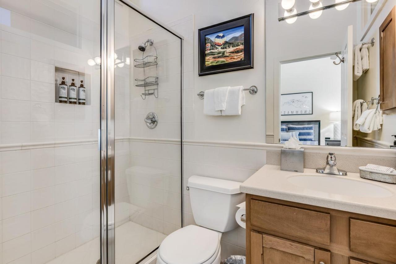 Interlude Condominiums 3-Bedroom Unit 301 Snowmass Village Εξωτερικό φωτογραφία