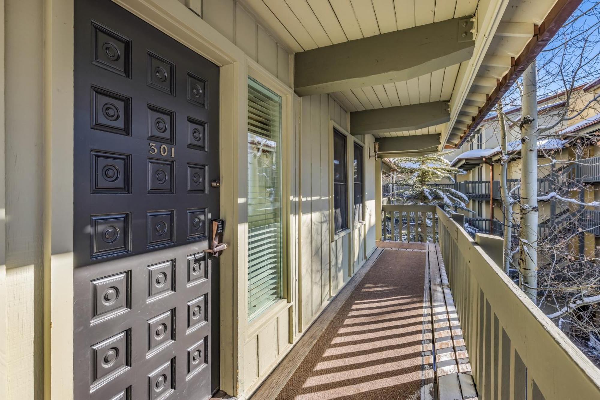 Interlude Condominiums 3-Bedroom Unit 301 Snowmass Village Εξωτερικό φωτογραφία